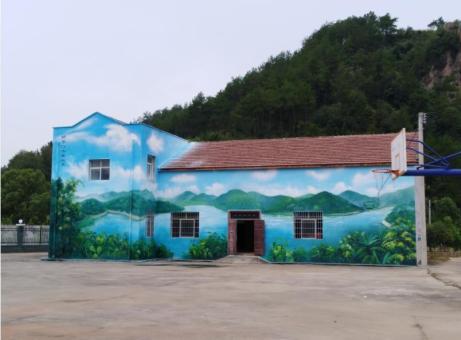 马边彝族自治县彩绘墙绘一般制作的位置