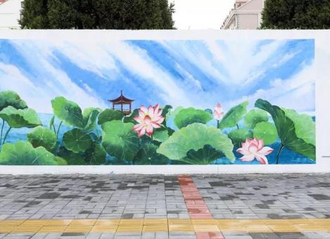 马边彝族自治县墙绘施工材料制作工艺说明