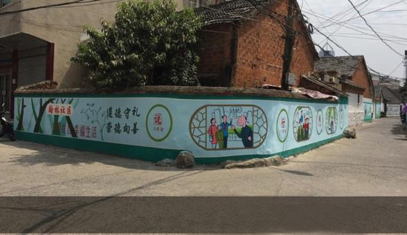 马边彝族自治县墙绘制作需要注意什么