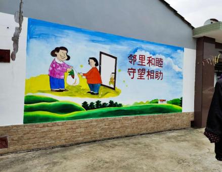 马边彝族自治县关于墙绘知识，您知道哪些？
