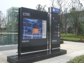 马边彝族自治县标牌的分类