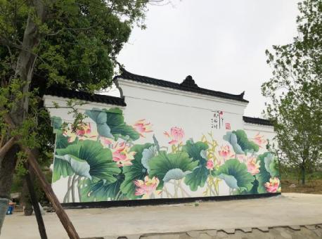 马边彝族自治县影响着墙体彩绘的价格有几个因素