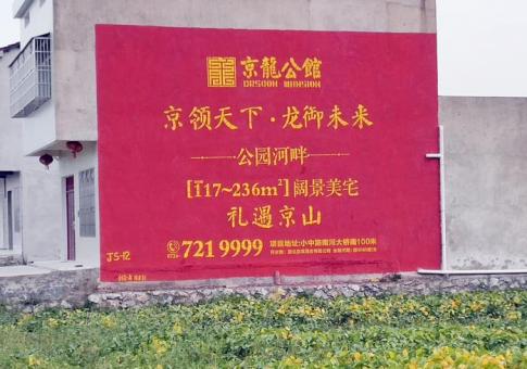 马边彝族自治县墙体广告发布的关键问题