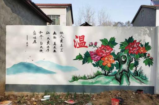 马边彝族自治县关于墙体彩绘制作时应该了解的一些问题