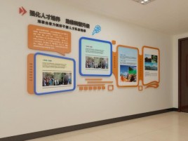 马边彝族自治县企业文化墙的重要性