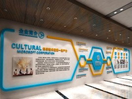 马边彝族自治县文化墙有助于企业什么改善？带来什么实际意义？