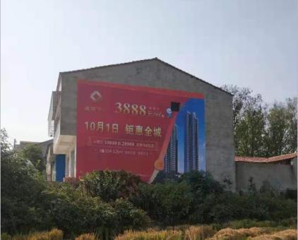 马边彝族自治县墙体广告发布的关键问题