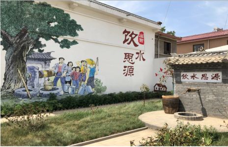 马边彝族自治县农村墙体广告的优势