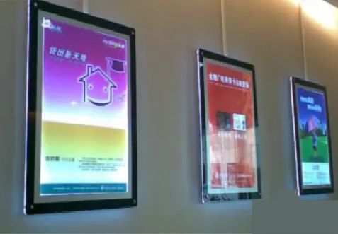 马边彝族自治县什么是超薄灯箱?