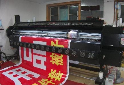 马边彝族自治县喷绘广告分辨率是多少？