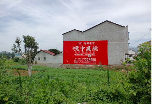马边彝族自治县做墙体广告的意义