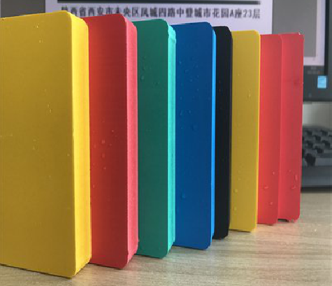 马边彝族自治县文化墙常用材质-PVC板材