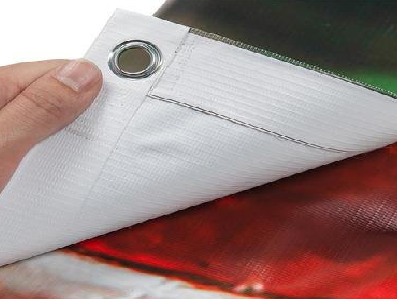 马边彝族自治县喷绘和刀刮布的工艺区别。